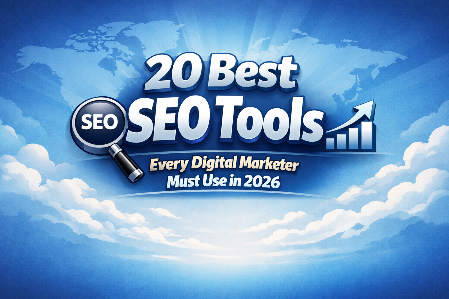 20 best seo tools every digital marketer must use