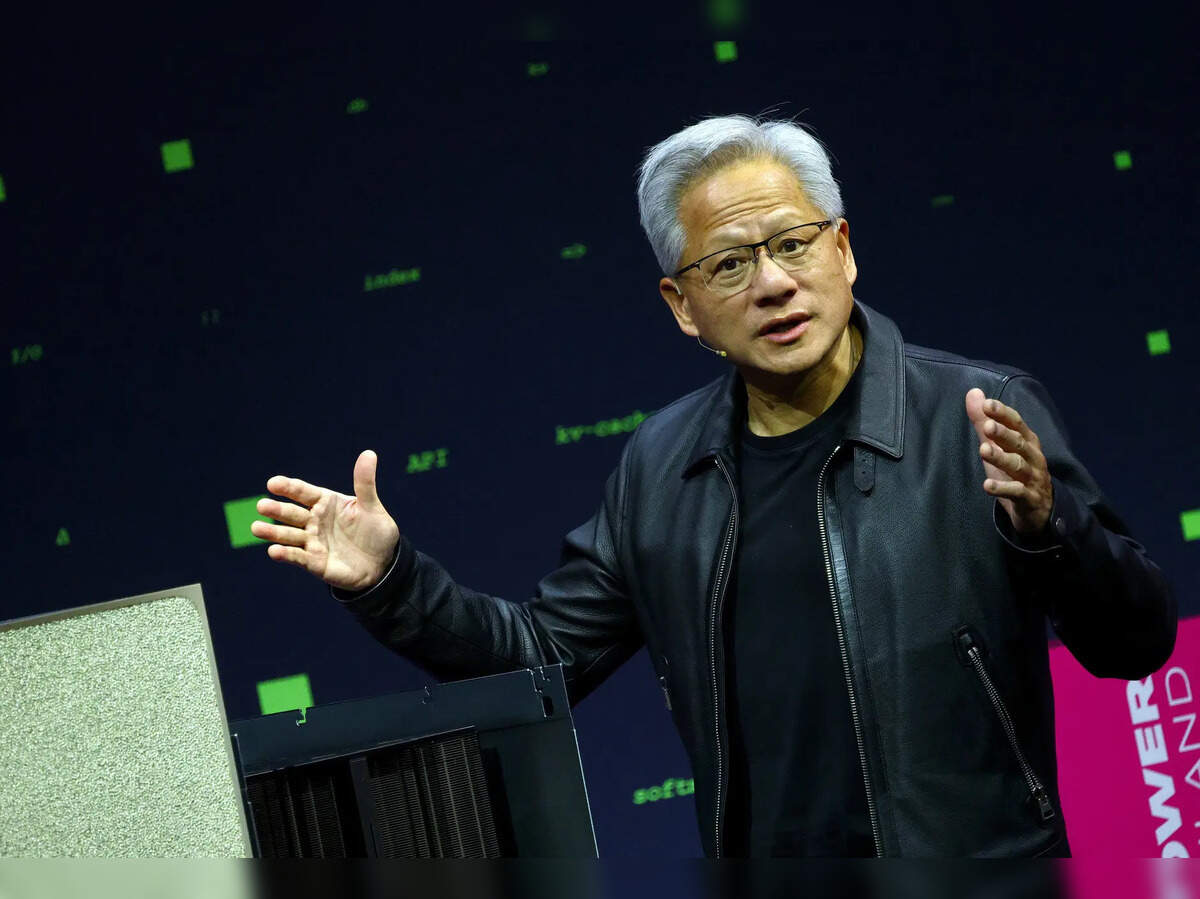 3d digital twins of products must for next stage of marketing nvidia ceo at adobe 2026 summit