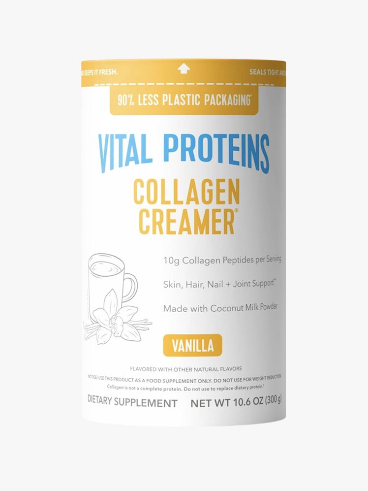 Why Your Morning CoffeeOr Matcha!Needs Collagen - Vogue 1 4