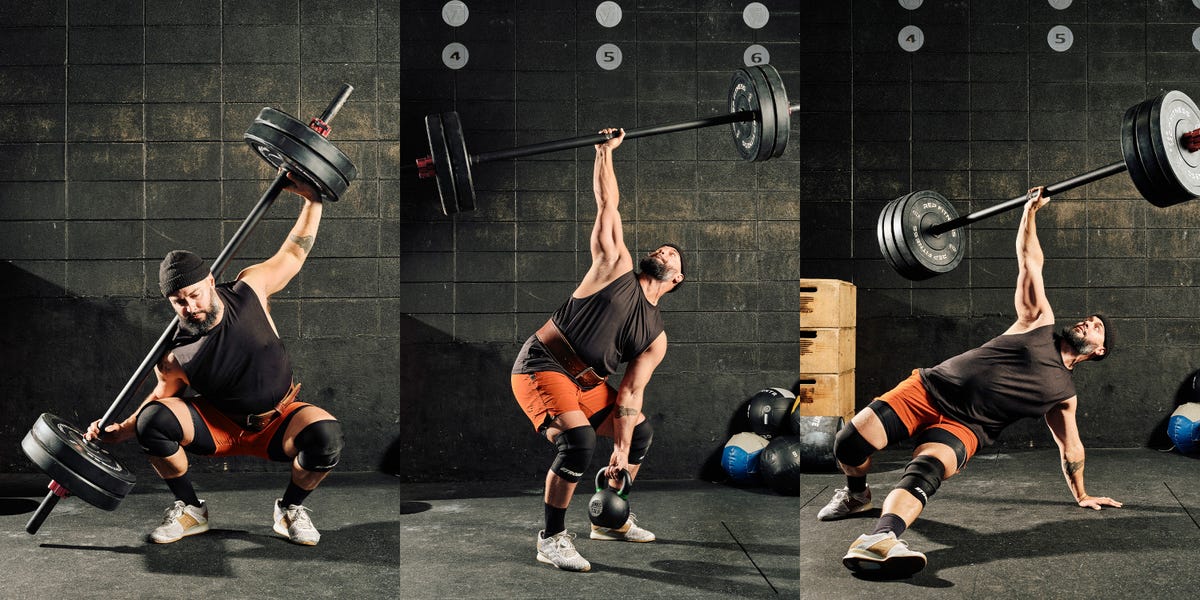 Do Old School Circus Lifts Fit in Modern Workout Splits? We Asked Experts to Find Out. 1 53bf6911 cd1a 4d81 a260 6f80251ec38a