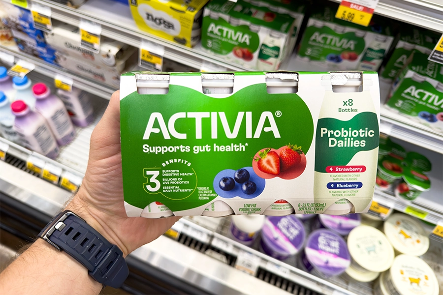 639129634744351056Danone Activia Yogurt Fiber Dairy