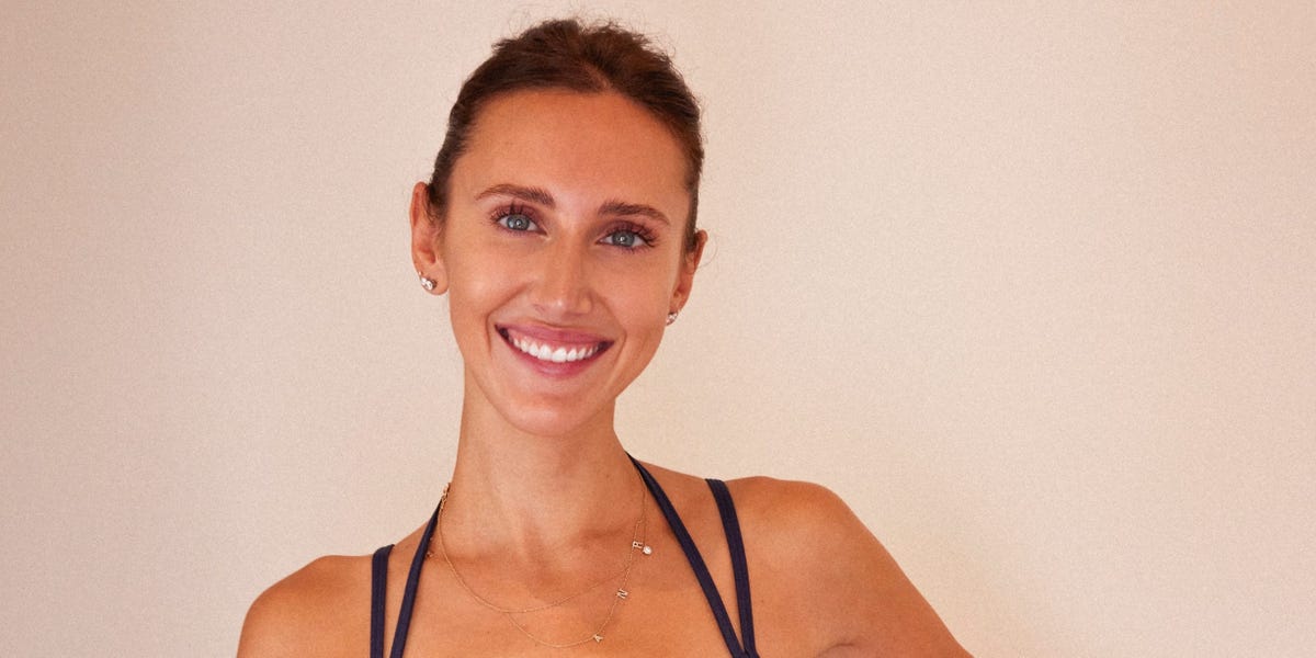 I burned out at my VC job, so I opened a Pilates studio. I work more now but it feels good to not have to say yes. 1 69d51dd11a512d0a63e73242 1