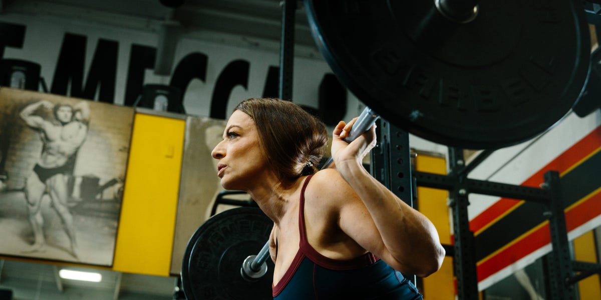 Strong is the new skinny: Women leaders are strength training to thrive at work - Business Insider 1 69d7f0f7f976785dcb18feec