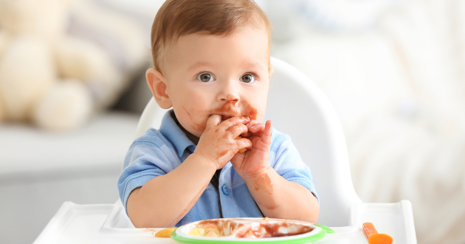 9 vegan baby food recipes that make plant based weaning feel achievable rather than overwhelming