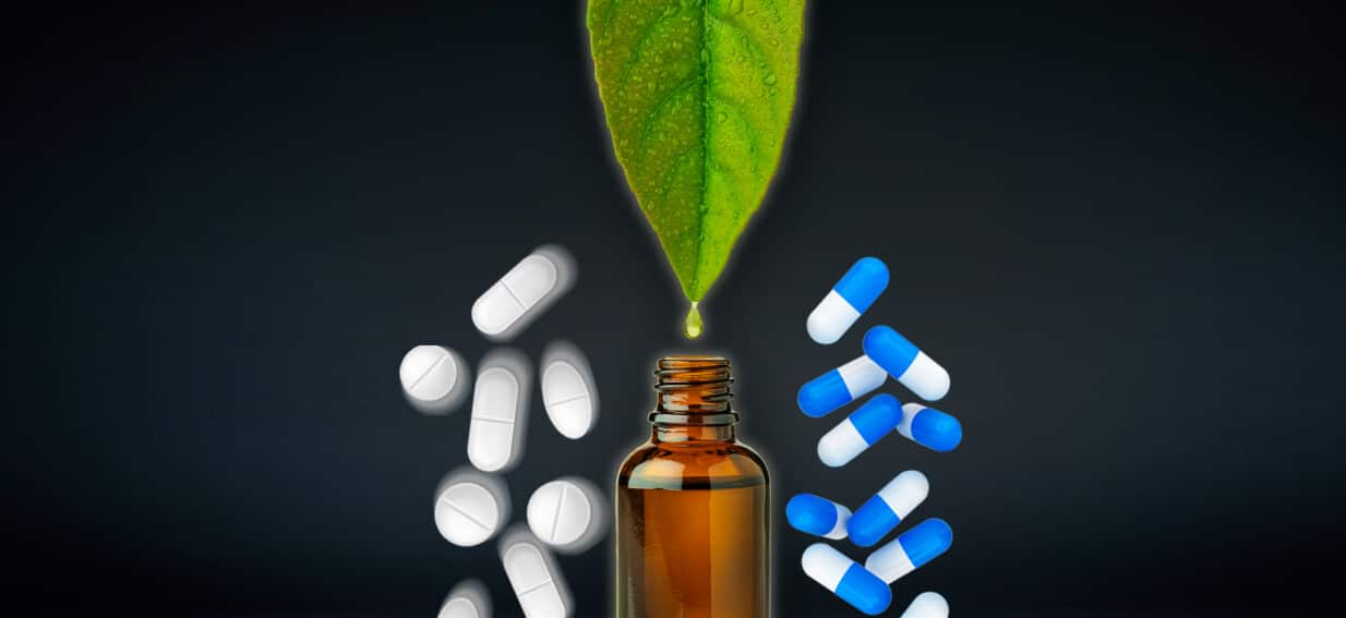 More Australians are self-prescribing natural remedies, but are they always safe? 2 90 4