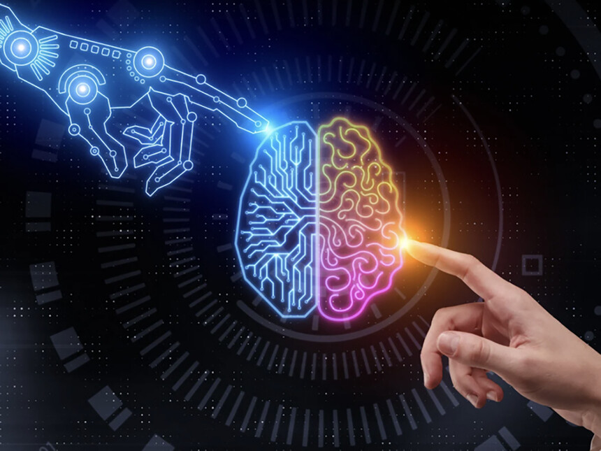 AI Artificial Intelligence refers to the simulation of human intelligence in machines that are