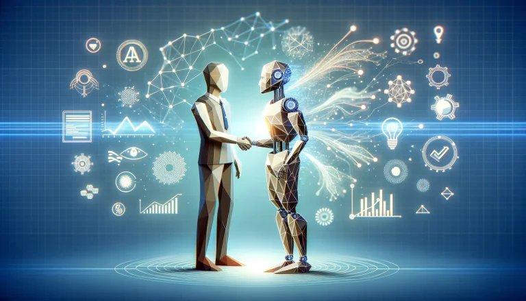 AI vs Human Creativity in Marketing