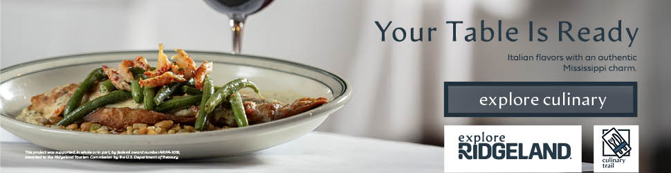 Your Table Is Ready in Ridgeland, Mississippi 4 Arkansas Times 970x250 1