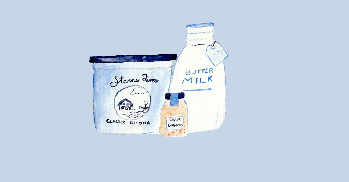 BITE Coffee Cake Hero