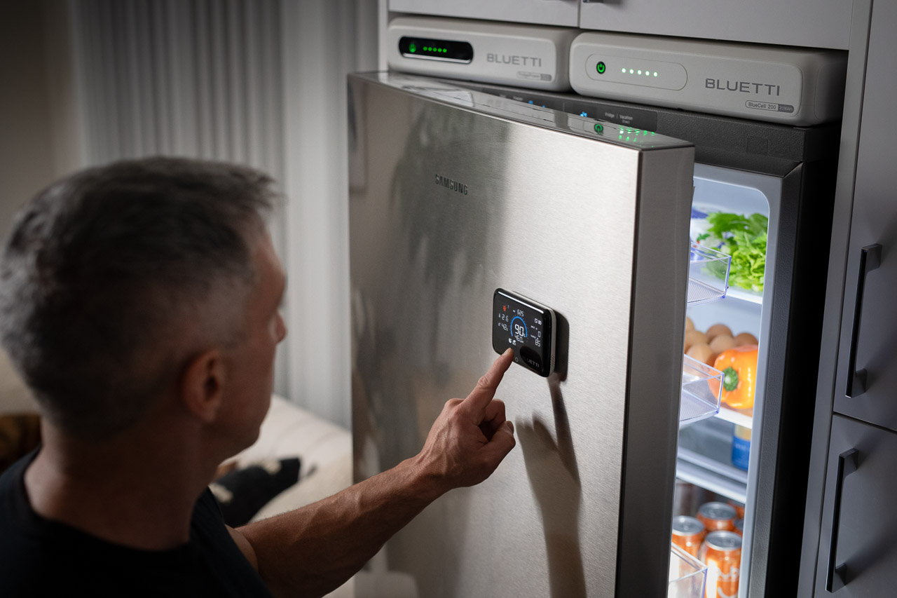 BLUETTI FridgePower Home Battery Backup 10