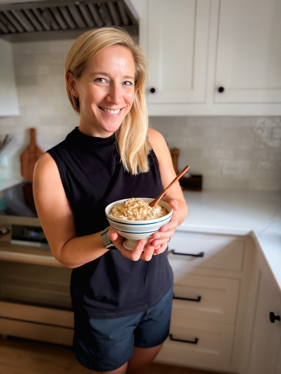 Brown Sugar Maple Oatmeal 05