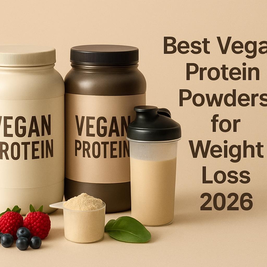 5 Best Vegan Protein Powders for Weight Loss 2026 2 ChatOn image 8