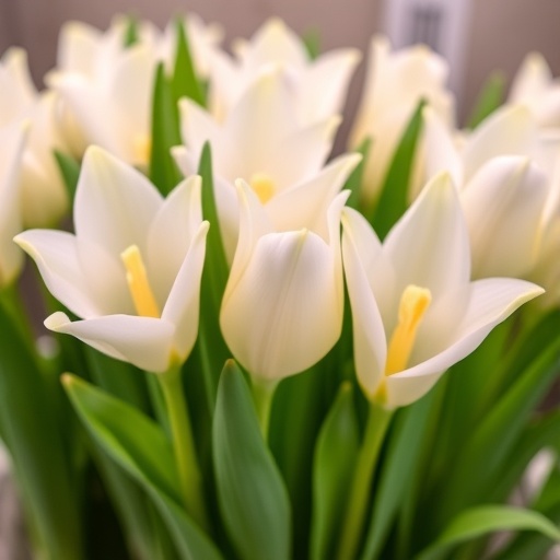 Cold Plasma Technology Prolongs Shelf Life of Lily Bulbs