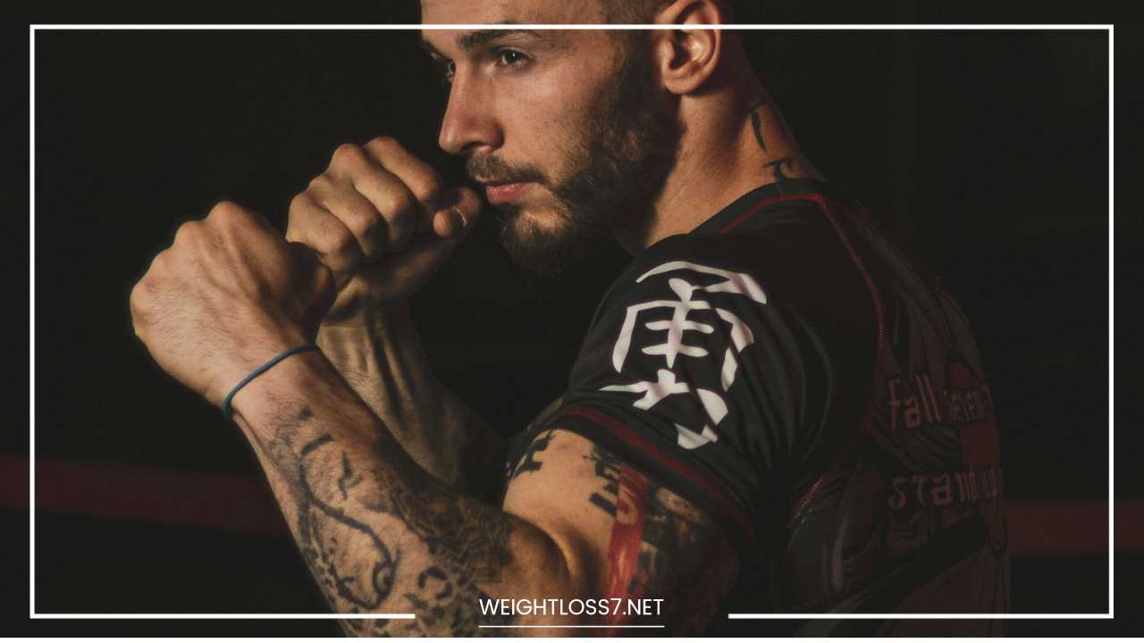 Diet Tips for MMA Athletes