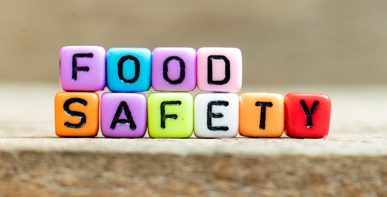Food safety istock