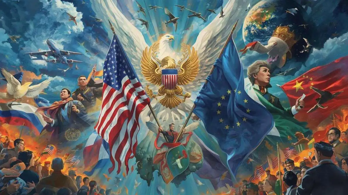 HM multipolar banner