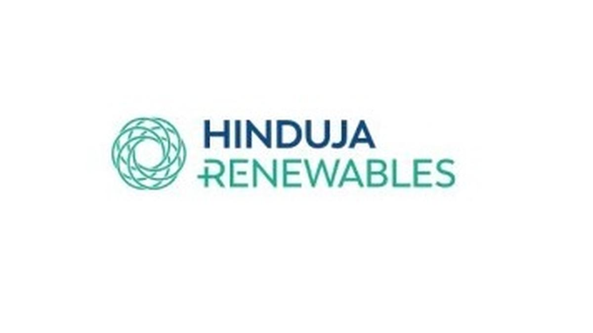Hinduja Renewables Logo