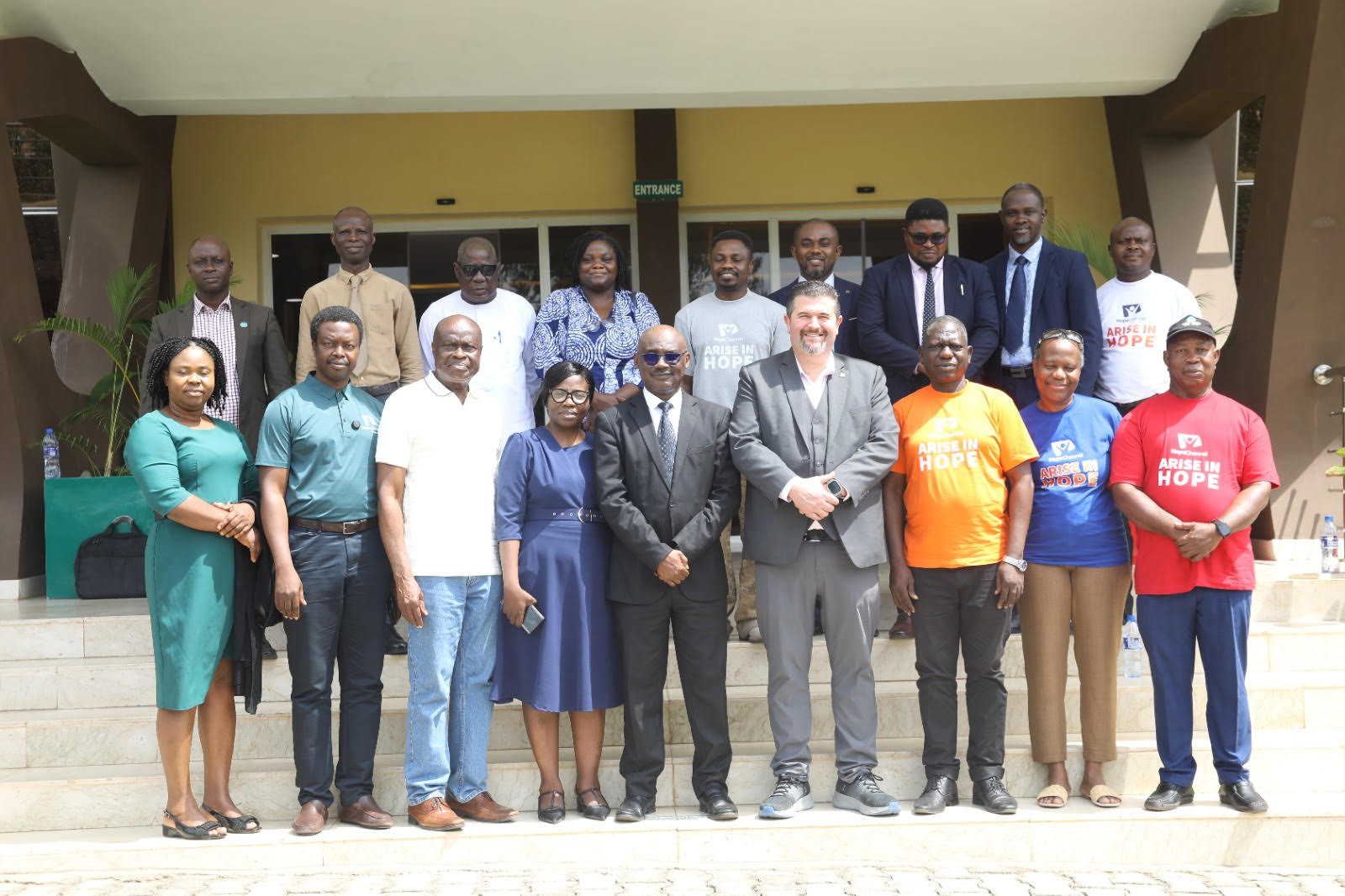 Hope Channel Babcock Partner