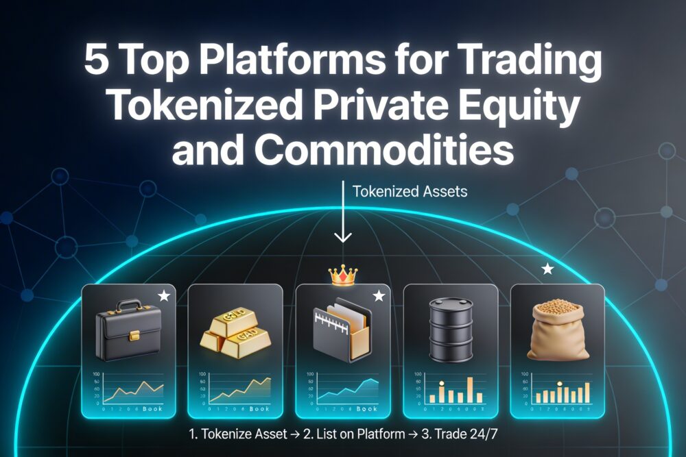 5 Top Platforms for Trading Tokenized Private Equity and Commodities 1 IMG 5612 1000x667 1