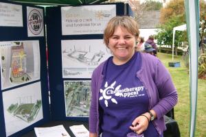 North Devon fundraising legend hangs up her collecting tin for now! 1 Julie Whitton tin 1775660064778 1775660091.JPG julie whitton tin