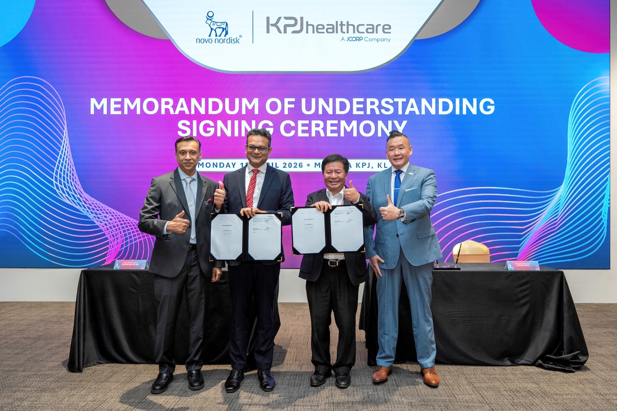 KPJ Healthcare and Novo Nordisk partner to enhance obesity care in Malaysia