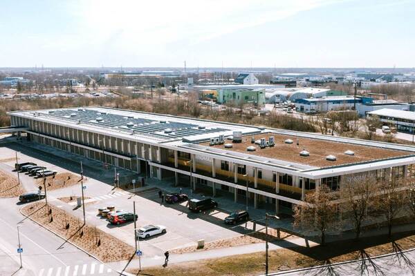 Lasname Circular Economy Centre smart cities PR1 rt