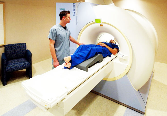 MRI