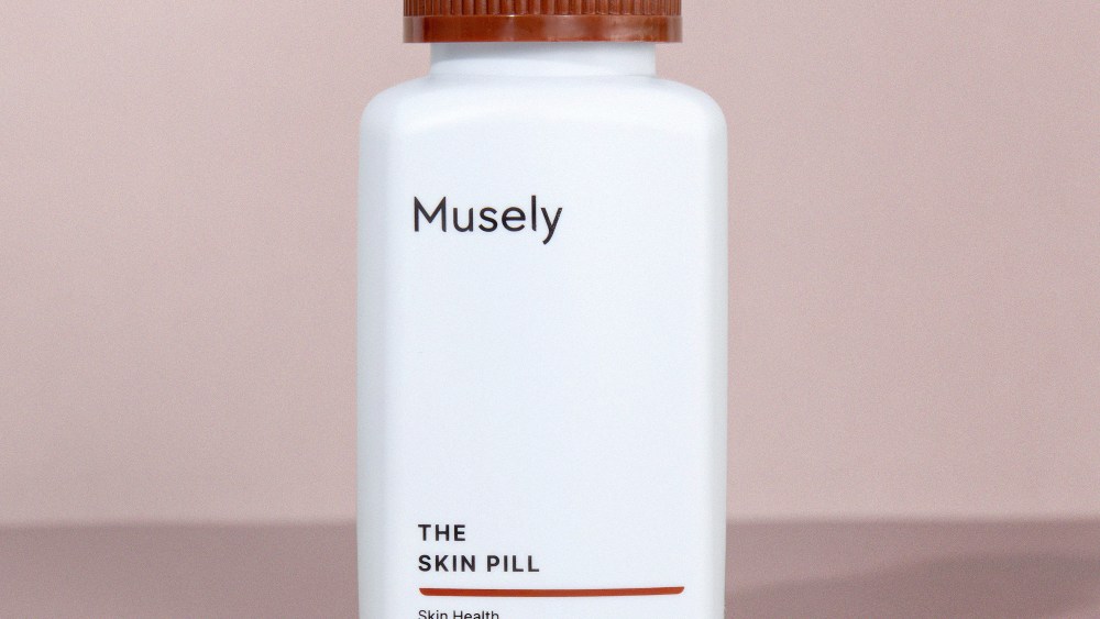 Musely Skin Pill
