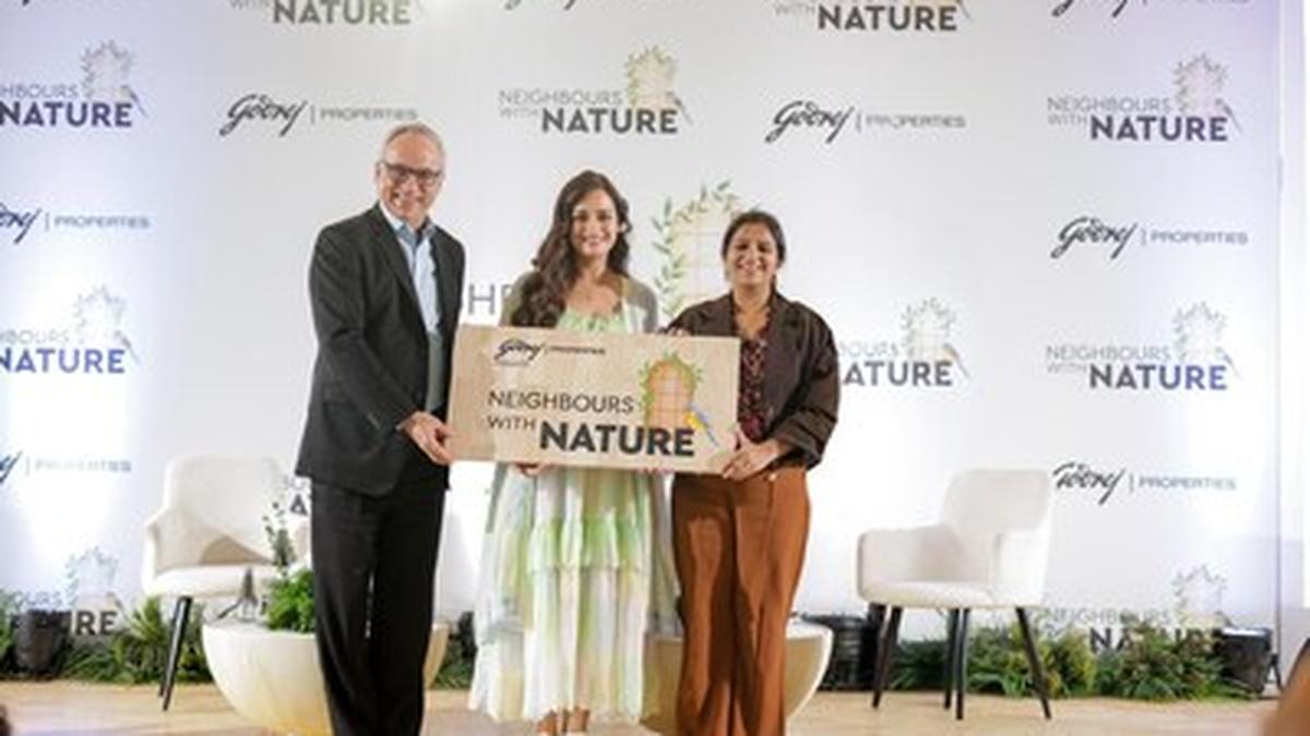 Godrej Properties Launches Neighbours With Nature, Anchored in Gurgaon Bundh Restoration 1 Neighbours with Nature