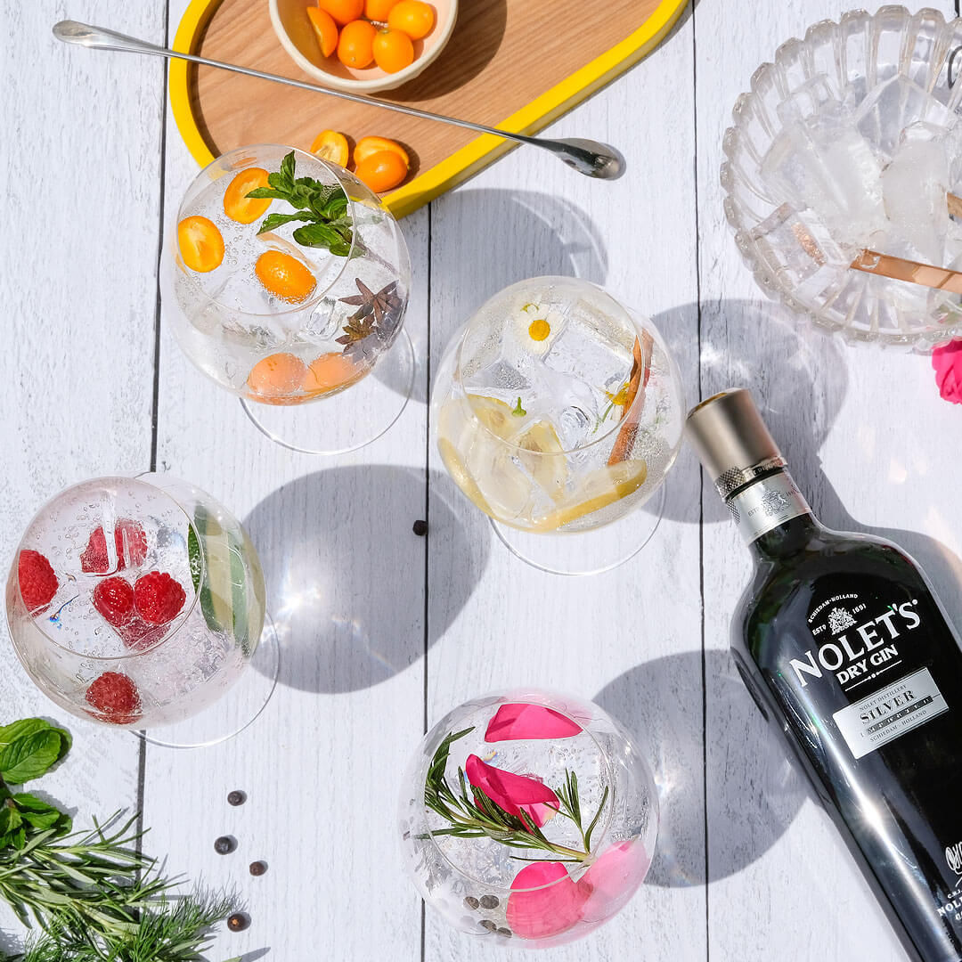 Nolets Gin and Tonic IG