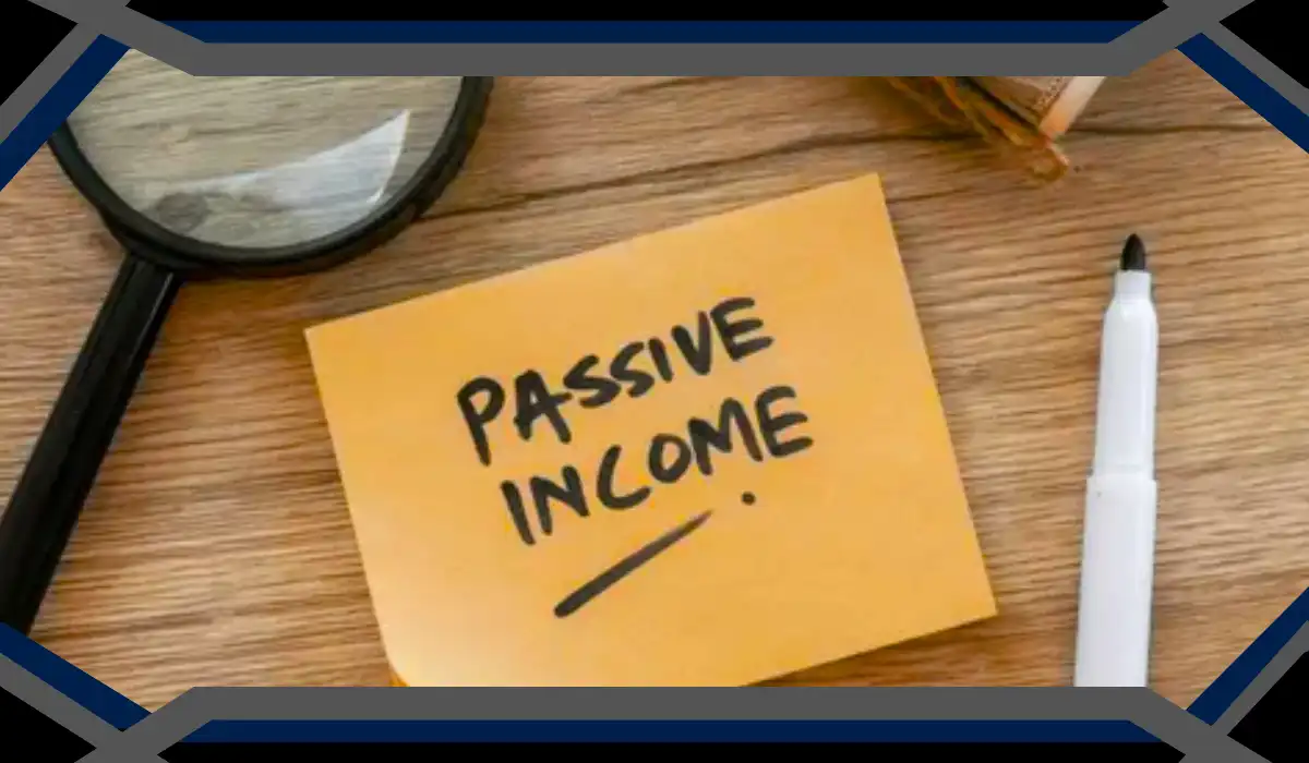 Passive Income Ideas