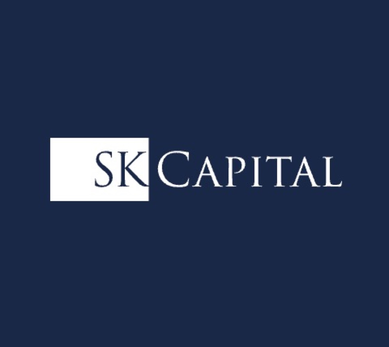 SK Capital Partners Logo