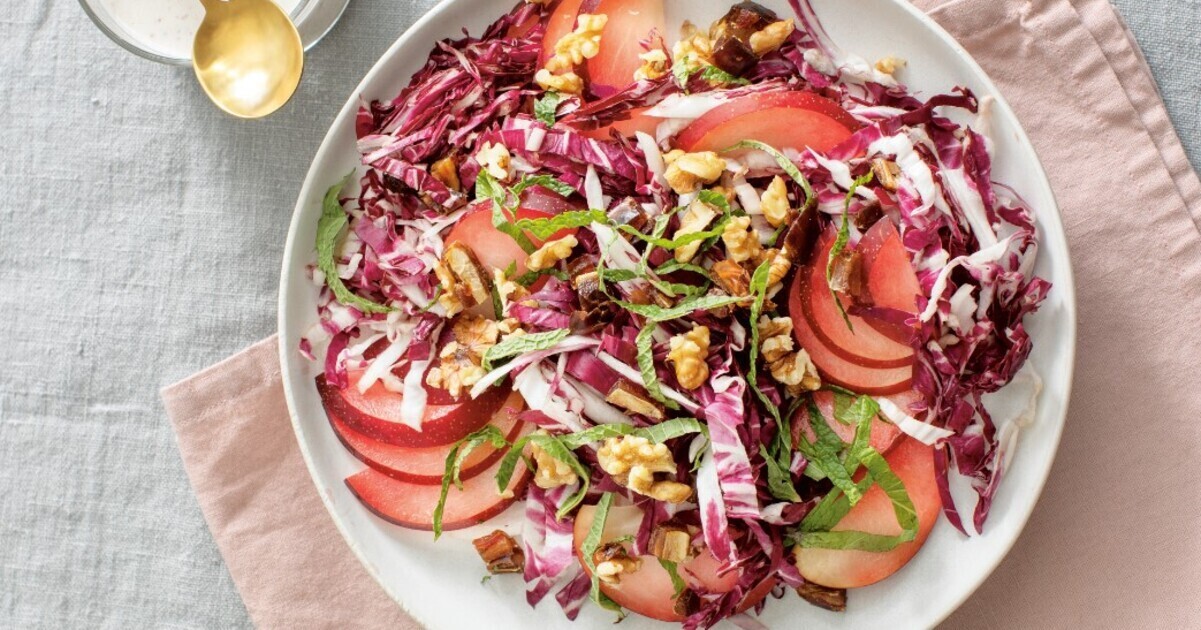 VegNews.RadicchioSalad