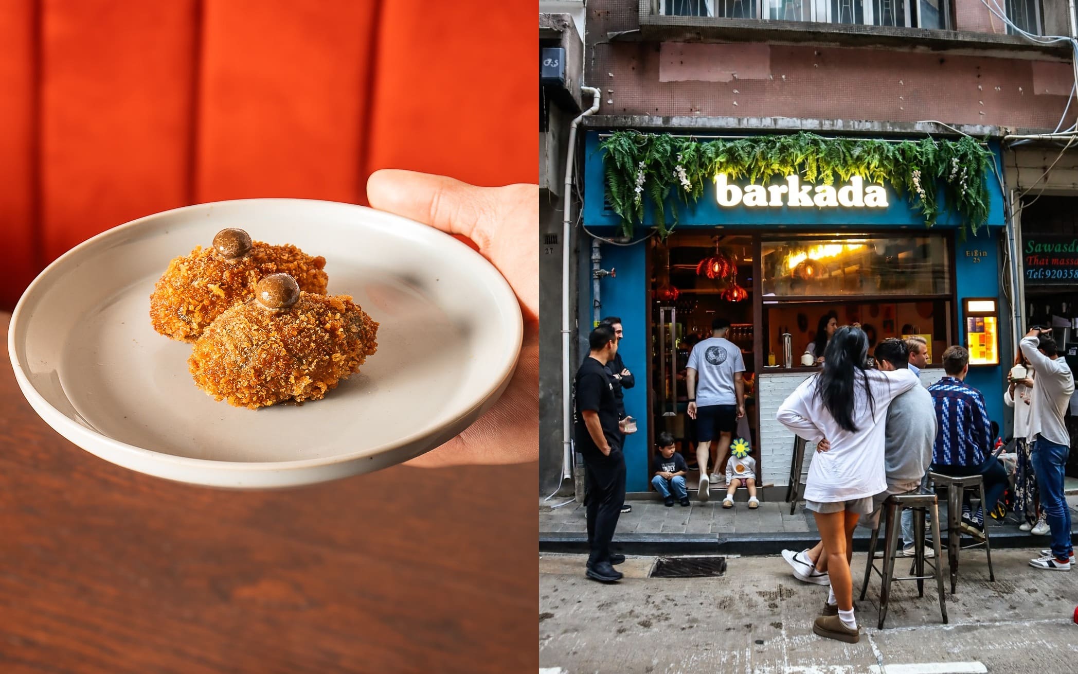 Where to eat Filipino food abroad