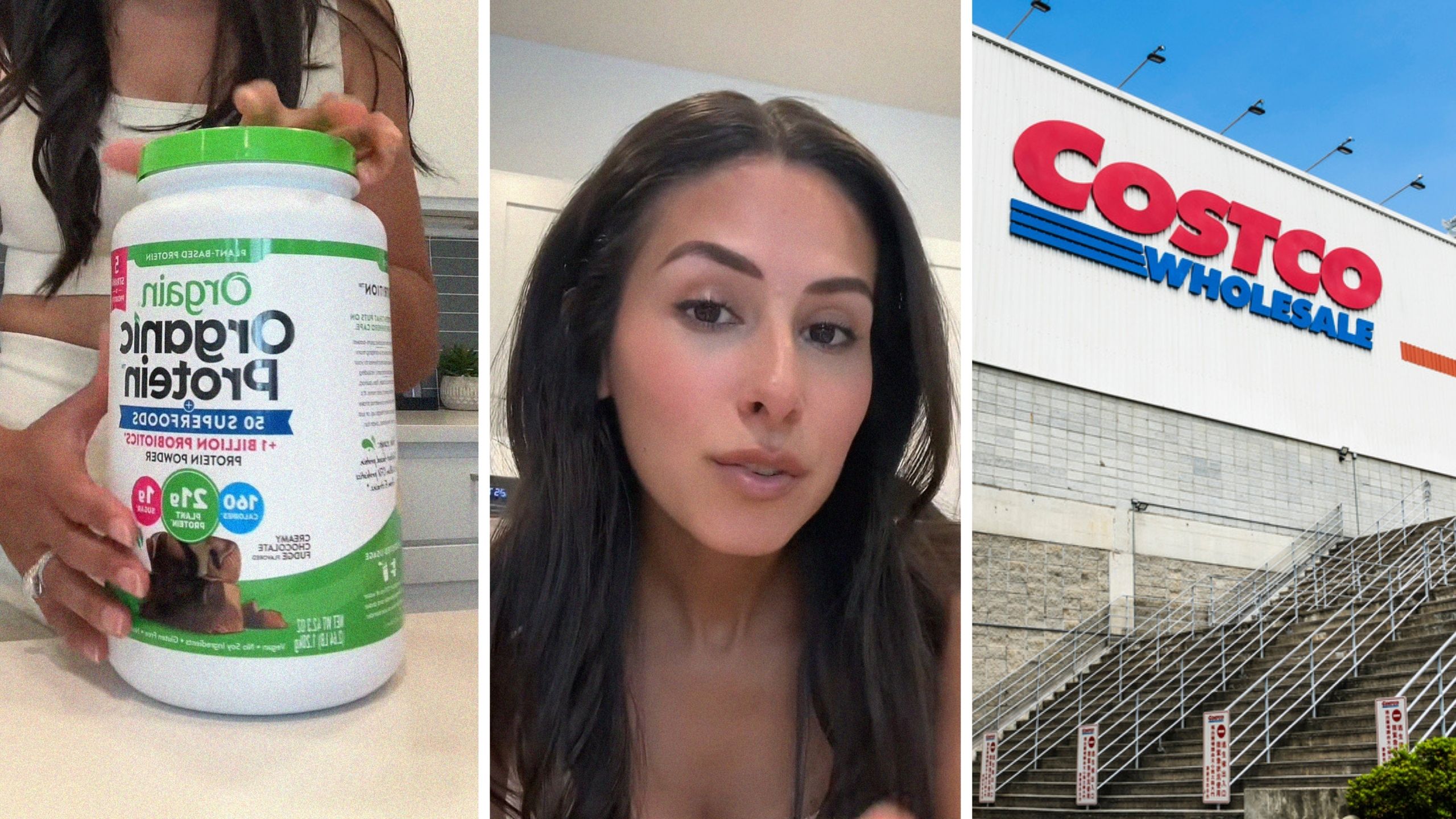 Woman Returns Protein Powder To Costco. Then A Worker Tells Her Something Unexpected: I Was Going Crazy 1 Woman returns protein powder to Costco