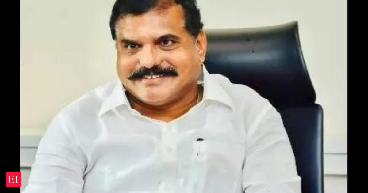 YSRCP flags discrepancies in Andhra borrowings data 1 articleshow 12