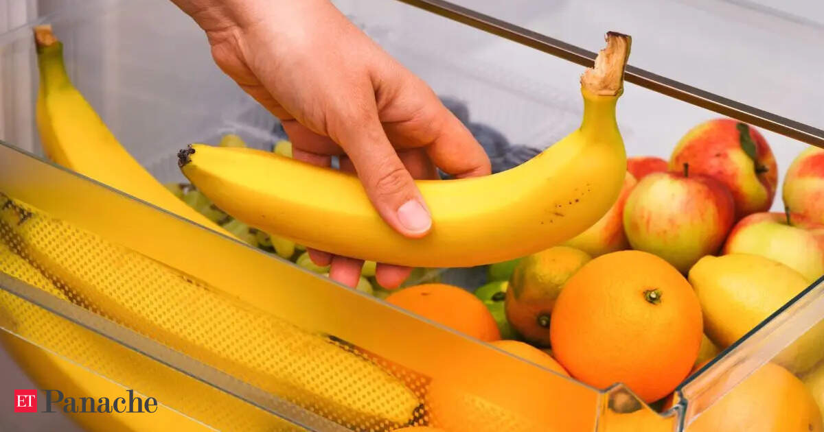 Why you should never refrigerate bananas: Scientists explain what really happens inside 1 articleshow 16