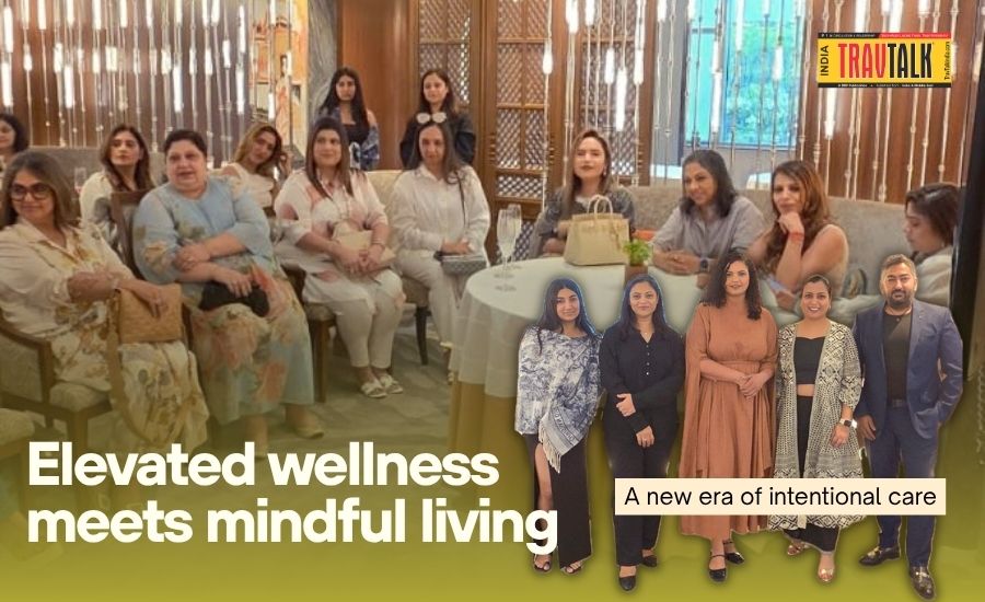 Baywatch, tulah Clinical Wellness host Chennai wellness soiree 3 baywatch tulah