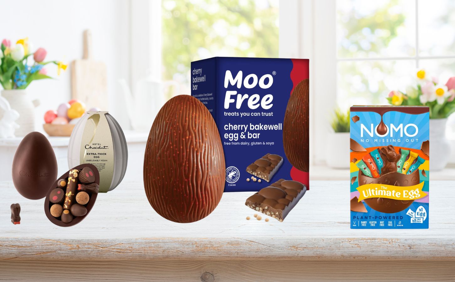 The 10 Best Vegan Easter Eggs In Stores Right Now 4 best vegan easter eggs in stores now 2026
