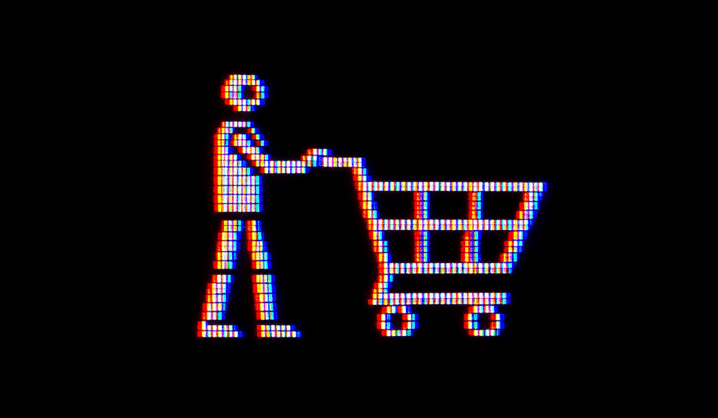 cart pushing digiday