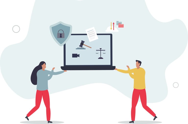 court services online