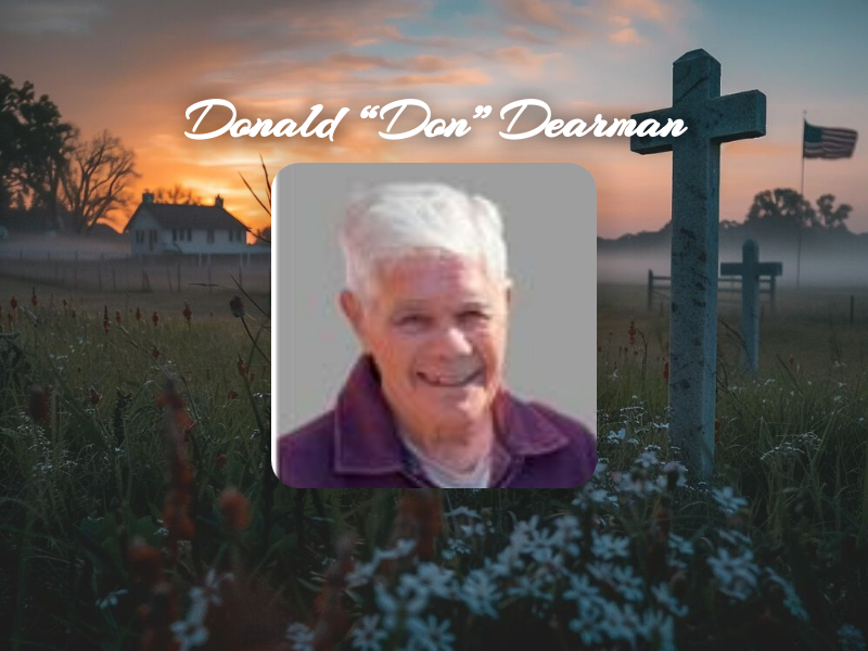 donald don dearman