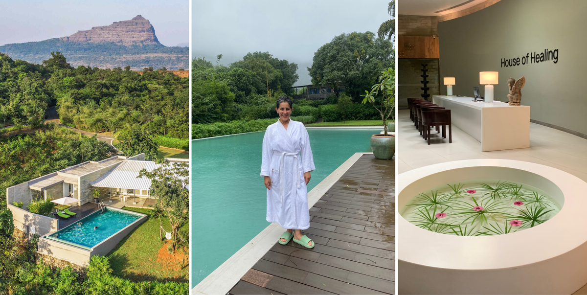 I tried an Ayurveda-based wellness programme at an Indian retreat - Womens Health 2 eb81c45a 6e77 455c 9cfc d1ff9c67fceb