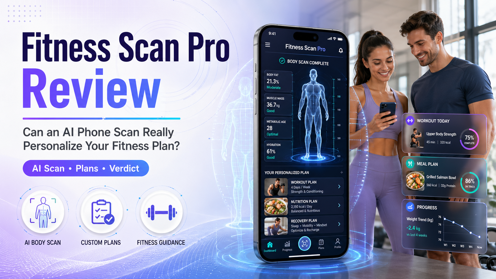 fitness scan pro review cover
