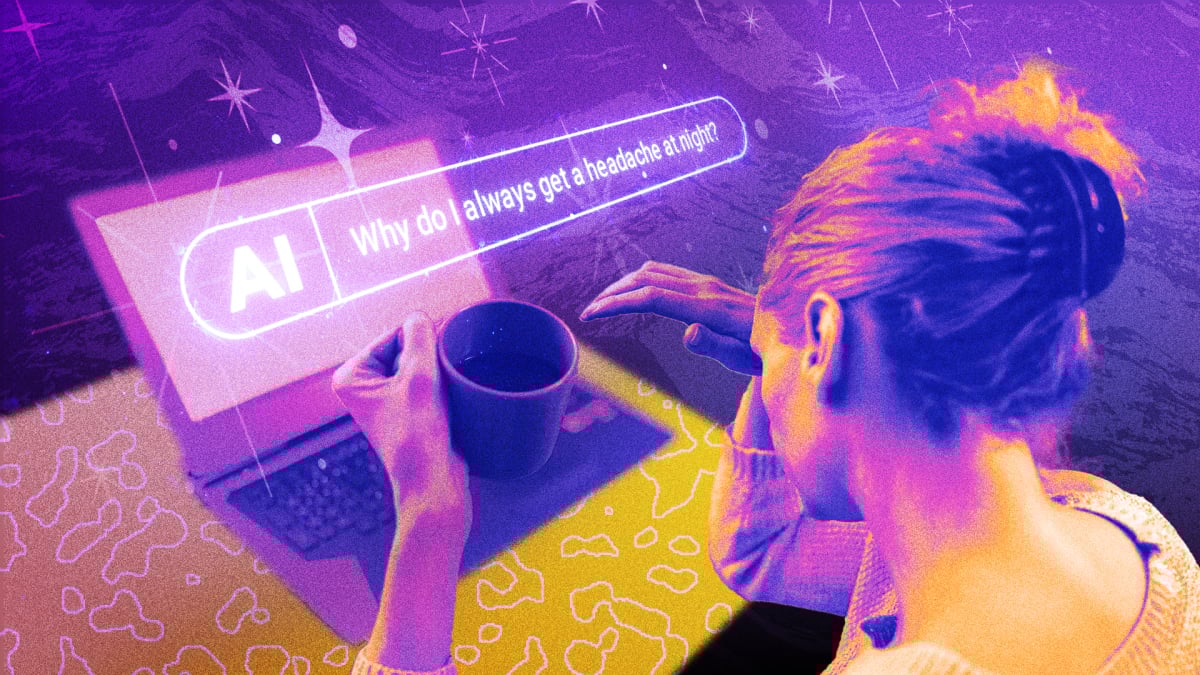 AI health questions? 4 chatbot prompt tips to get the most accurate answers 3 hero