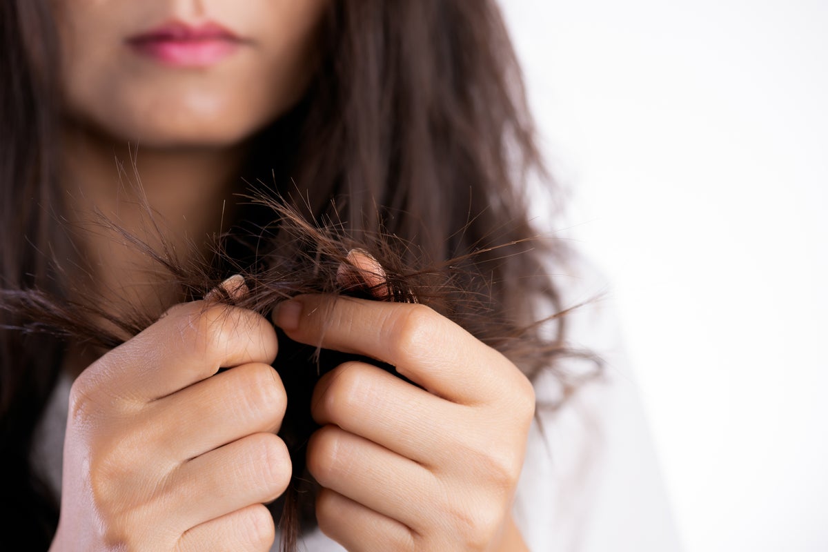 Experts reveal the causes of dry hair and the best products to combat it 1 iStock 1144577482
