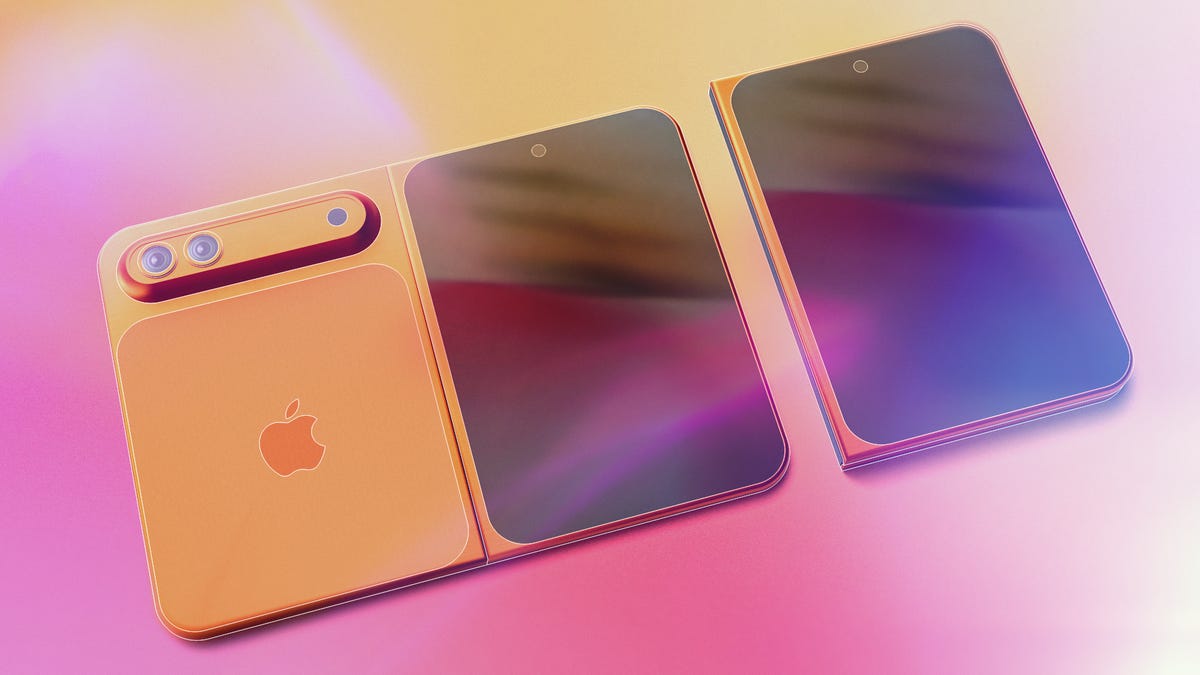 iphone fold new render