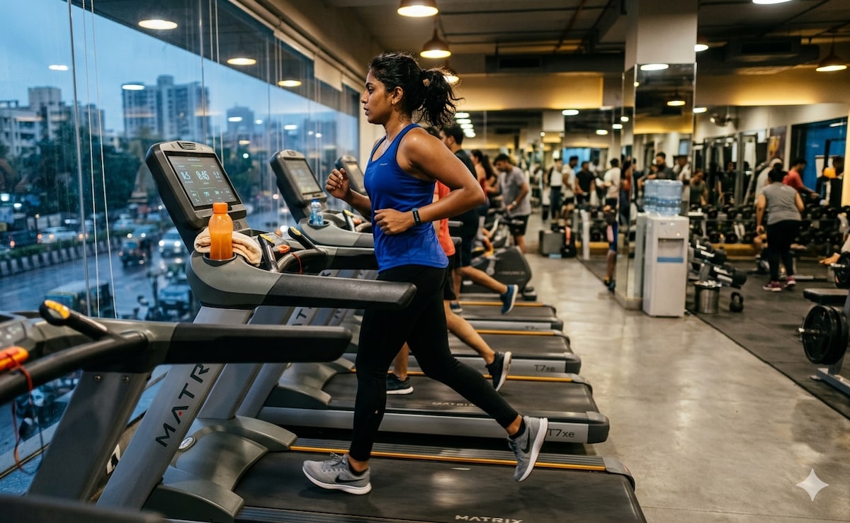 jtmh26f8 how many minutes you should stay on treadmill to maximise the weight