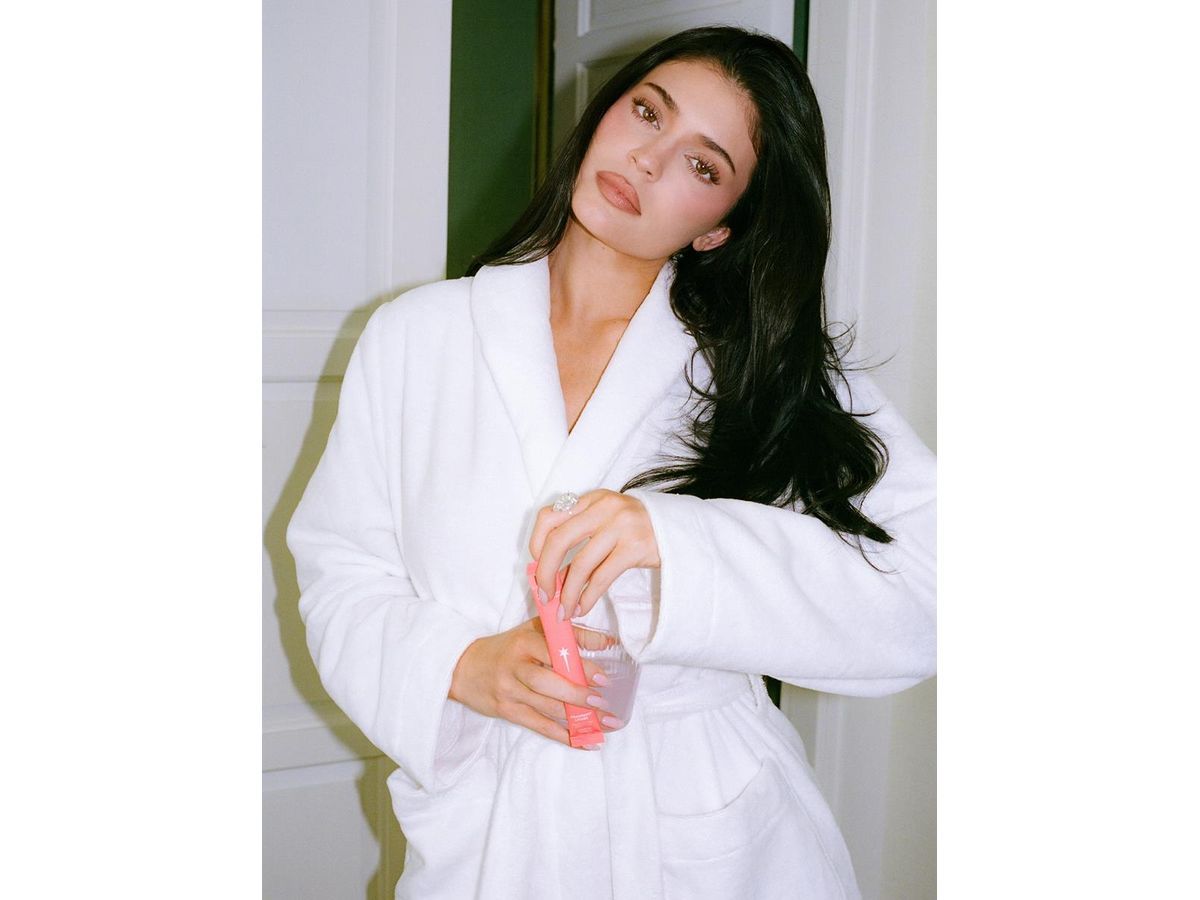 iHerb Named Exclusive International Retailer for Kylie Jenners k2o 1 kylie jenner founder of k2o hydration