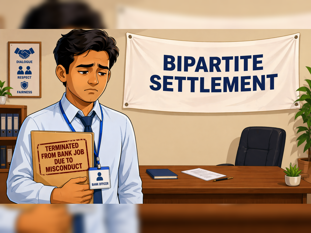 lost job for misconduct psu bank employees may still be eligible for pension check bipartite settlement and eligibility rules